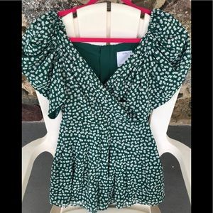 C/MEO Collective romper XS